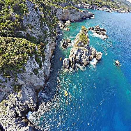 Club Agia Anna Summer Resort Agia Anna (Evia) Exterior foto