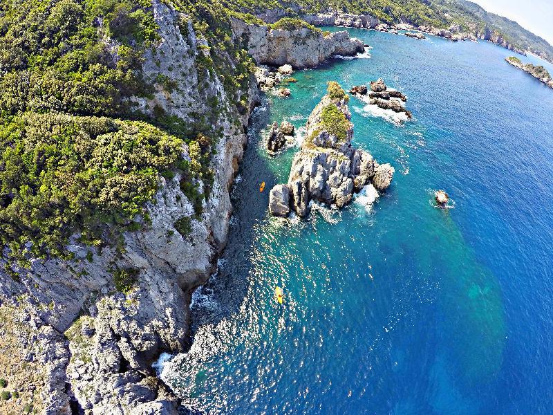 Club Agia Anna Summer Resort Agia Anna (Evia) Exterior foto
