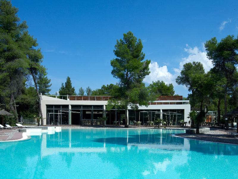 Club Agia Anna Summer Resort Agia Anna (Evia) Exterior foto