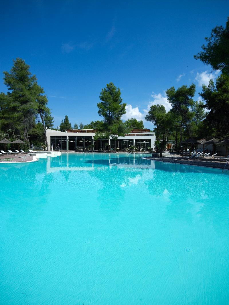 Club Agia Anna Summer Resort Agia Anna (Evia) Exterior foto