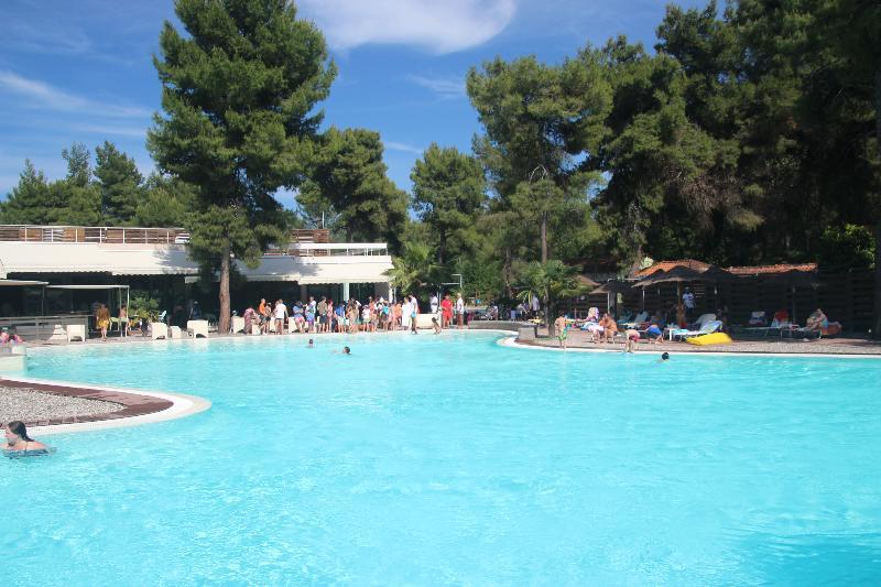 Club Agia Anna Summer Resort Agia Anna (Evia) Exterior foto