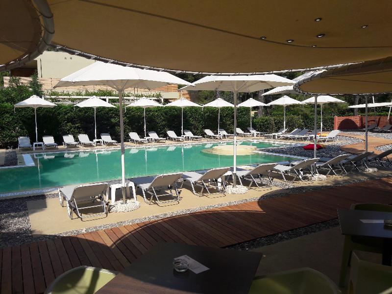 Club Agia Anna Summer Resort Agia Anna (Evia) Exterior foto