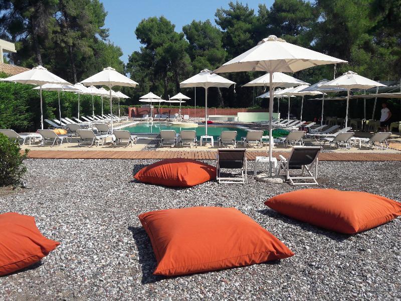 Club Agia Anna Summer Resort Agia Anna (Evia) Exterior foto
