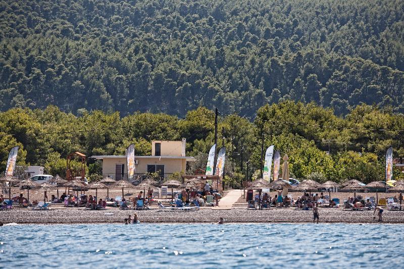 Club Agia Anna Summer Resort Agia Anna (Evia) Exterior foto