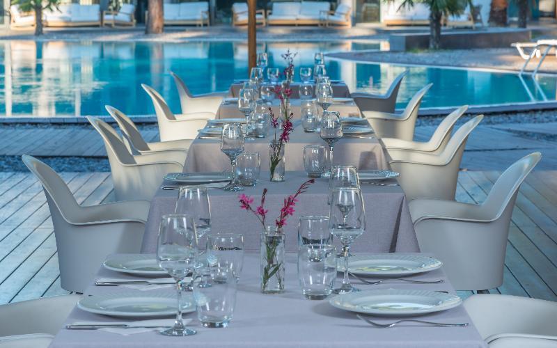 Club Agia Anna Summer Resort Agia Anna (Evia) Exterior foto