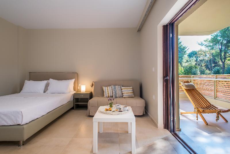 Club Agia Anna Summer Resort Agia Anna (Evia) Exterior foto